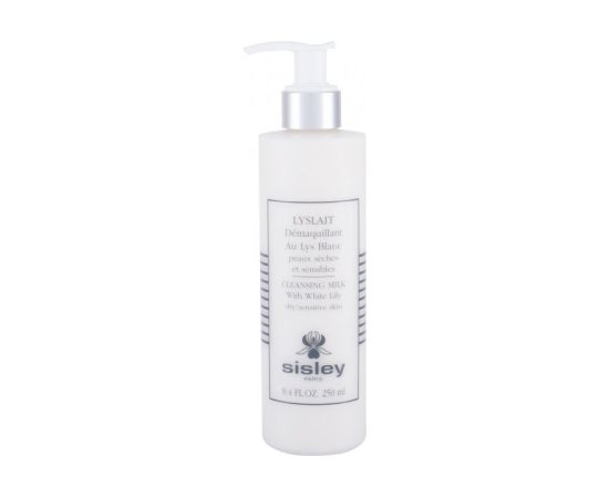 Sisley Lyslait Cleansing Milk With White Lily 250ml