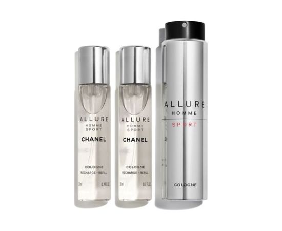 Chanel Allure Homme Sport Giftset 60ml