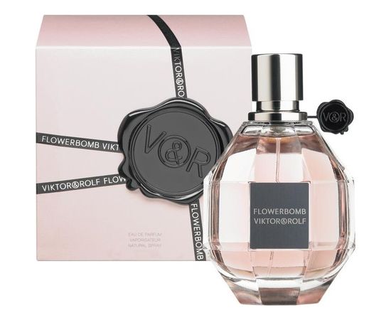 Viktor & Rolf Flowerbomb Edp Spray 50ml