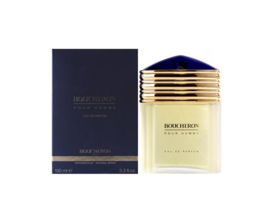 Boucheron Pour Homme Edp Spray 100ml