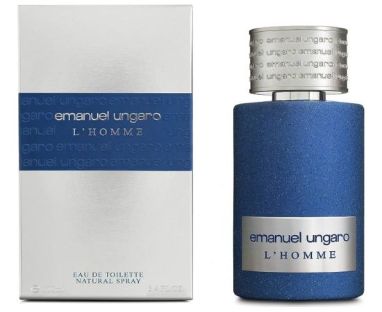 Emanuel Ungaro L'Homme Edt Spray 100ml