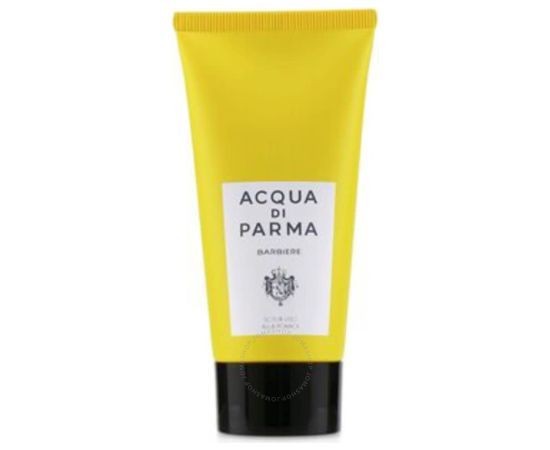 Acqua Di Parma Barbiere Pumice Face Scrub 75ml