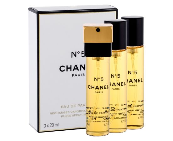 Chanel No 5 Giftset 60ml