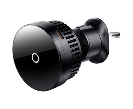 Magnetic Car Phone Holder Baseus MagPro 15W (black)