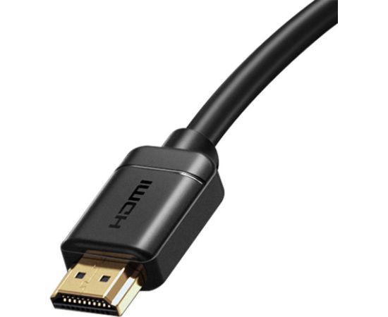 HDMI cable Baseus , 4K@60Hz, 20m (black)