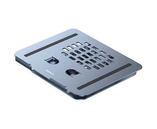 Baseus UltraStable Pro Laptop Stand  (grey)