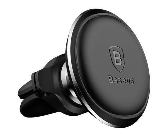 Magnetic Car Phone Holder Baseus Air Vent (black)