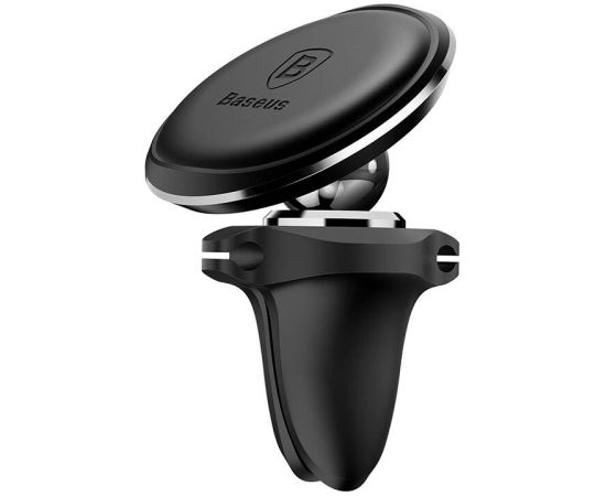 Magnetic Car Phone Holder Baseus Air Vent (black)