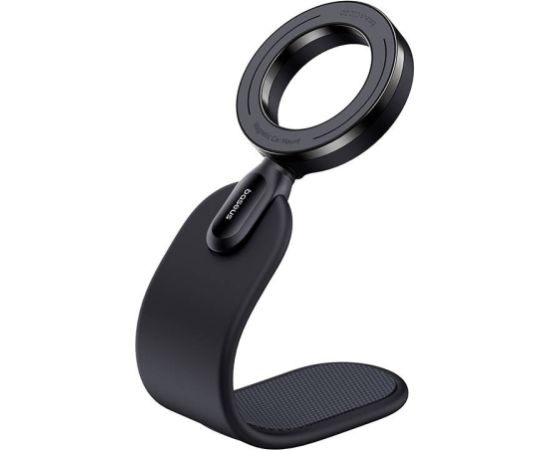 Baseus C02 Magnetic Phone Holder Car Mount (black)
