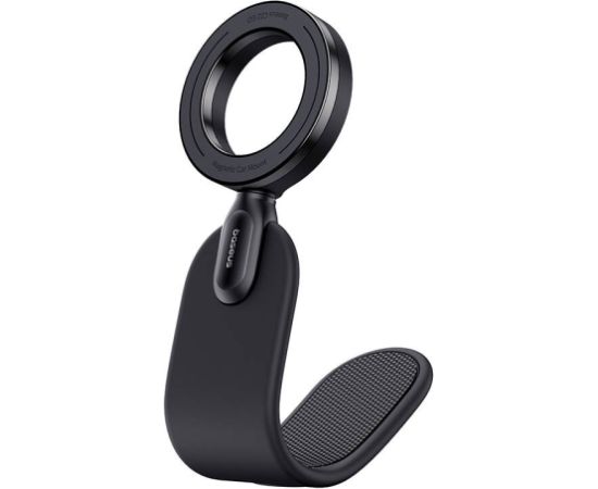 Baseus C02 Magnetic Phone Holder Car Mount (black) Telefonu Turētāji Auto Velo Moto