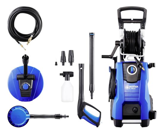Nilfisk E 145.4-9 PAD X-TRA EU Pressure Washer