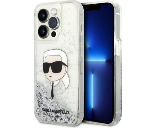 Karl Lagerfeld KLHCP14XLNKHCH Чехол для Apple iPhone 14 Pro Max