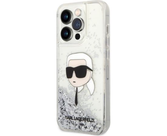 Karl Lagerfeld KLHCP14XLNKHCH Чехол для Apple iPhone 14 Pro Max