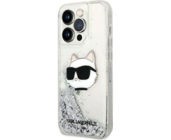 Karl Lagerfeld KLHCP14XLNCHCS Чехол для Apple iPhone 14 Pro Max