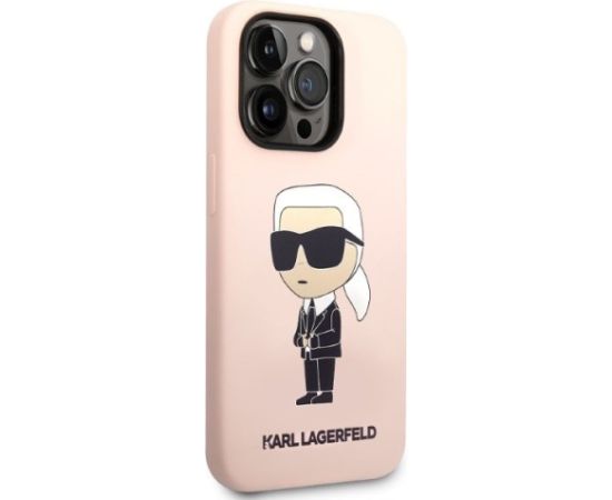Karl Lagerfeld KLHCP14XSNIKBCP Чехол для Apple iPhone 14 Pro Max