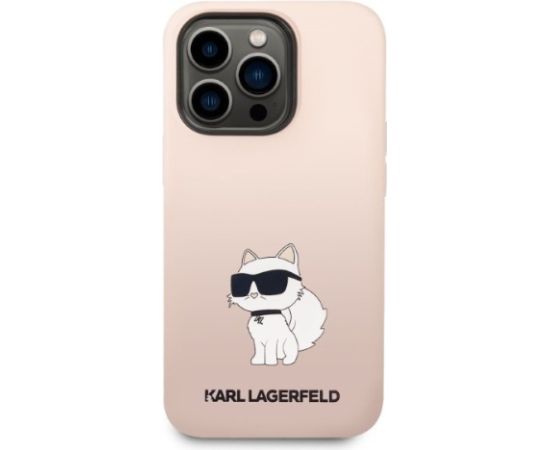 Karl Lagerfeld KLHCP14XSNCHBCP Чехол для Apple iPhone 14 Pro Max