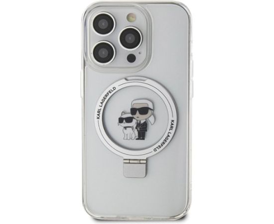 Karl Lagerfeld KLHMP14LHMRSKCH Чехол для Apple iPhone 14 Pro