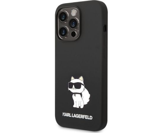 Karl Lagerfeld KLHMP14LSNCHBCK Чехол для Apple iPhone 14 Pro