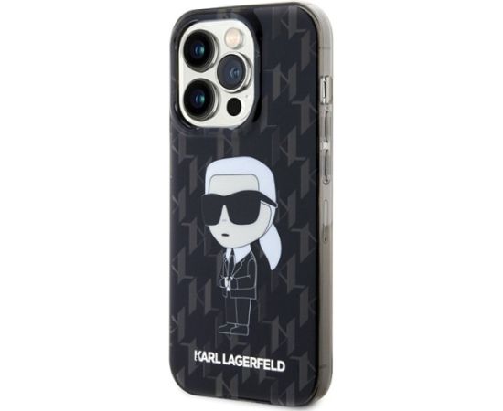 Karl Lagerfeld KLHCP15LHNKMKLK Чехол для Apple iPhone 15 Pro