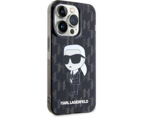 Karl Lagerfeld KLHCP15LHNKMKLK Чехол для Apple iPhone 15 Pro
