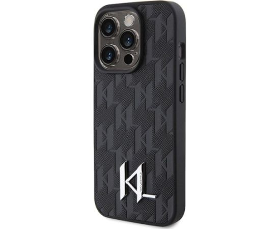 Karl Lagerfeld KLHCP15LPKLPKLK Чехол для Apple iPhone 15 Pro