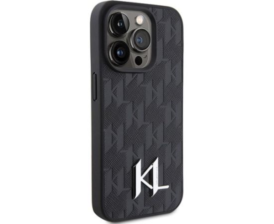 Karl Lagerfeld KLHCP15LPKLPKLK Чехол для Apple iPhone 15 Pro