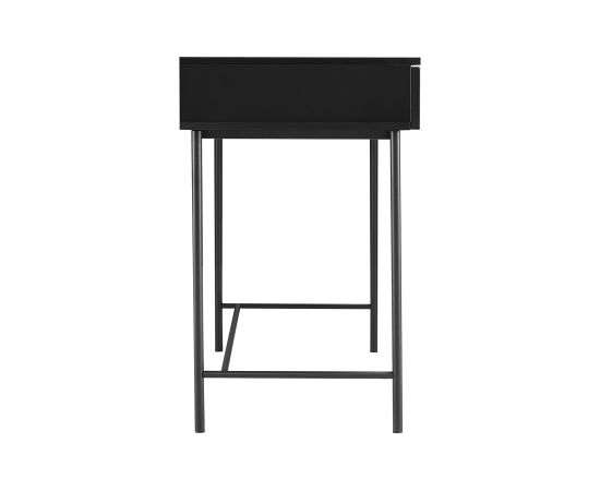 Desk SEQUENCE 120x50xH79cm, 3D black