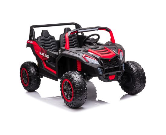 Bērnu kvadricikls Buggy A032, sarkans
