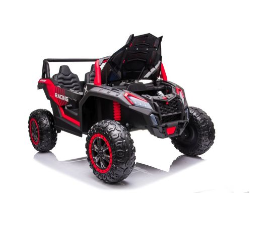 Bērnu kvadricikls Buggy A032, sarkans