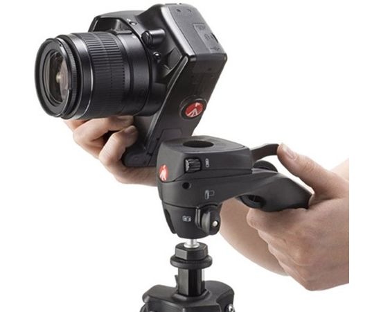 Manfrotto быстросъемная площадка ROUND-PL