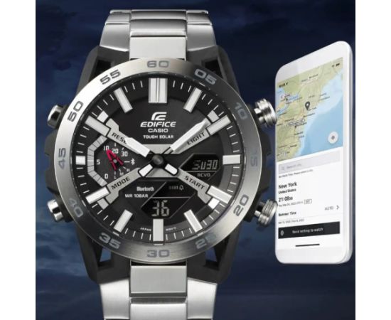 CASIO EDIFICE SOSPENSIONE ECB-2000DC-1AEF