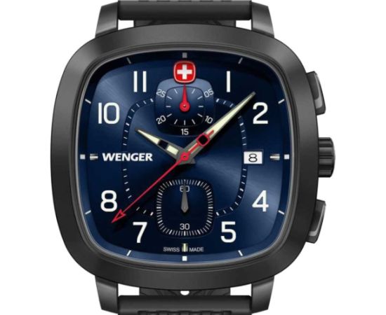 WENGER VINTAGE SPORT CHRONO 01.1933.113