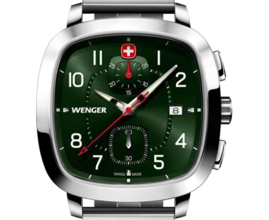 WENGER VINTAGE SPORT CHRONO 01.1933.112