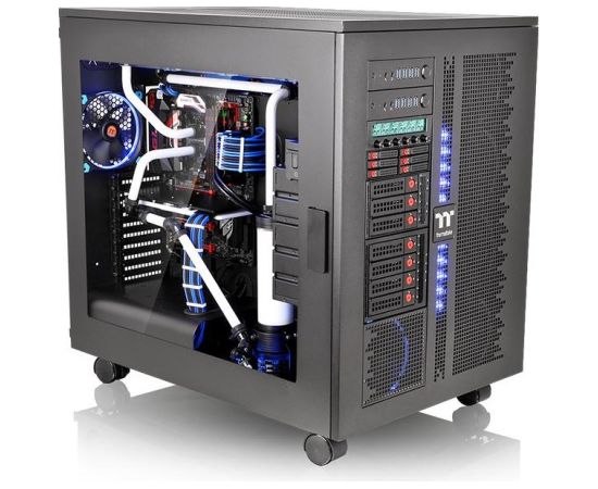 Thermaltake Core W200 Full Tower Black