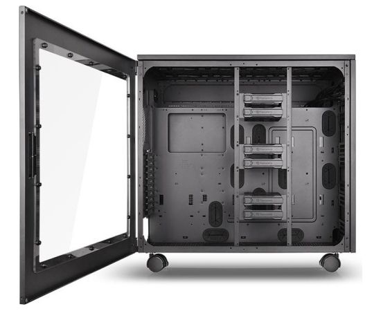 Thermaltake Core W200 Full Tower Black
