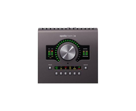 Universal Audio APOLLO TWIN X QUAD HE - audio interface