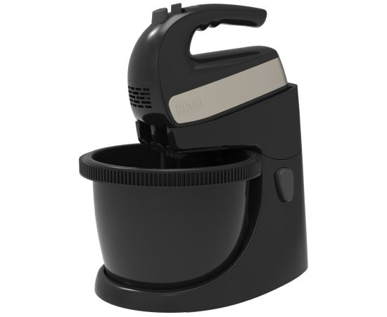 Hand mixer Black+Decker BXMXA500E (500 W) Mиксеры