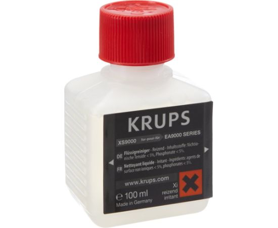 Krups XS 9000 100 ml liquid