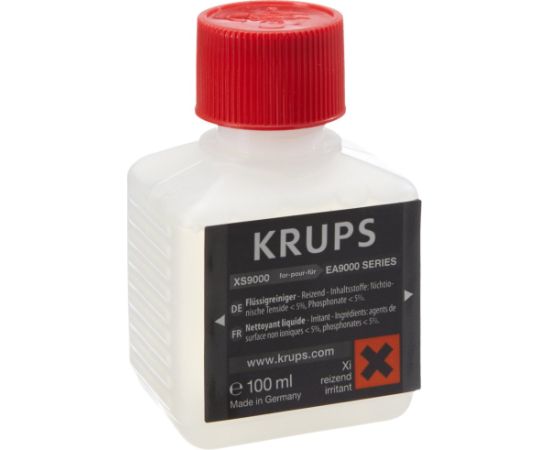 Krups XS 9000 100ml liquid Tīrīšanas līdzeklis kafijas automātiem