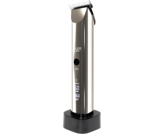 Adler AD 2834 hair clipper Silver