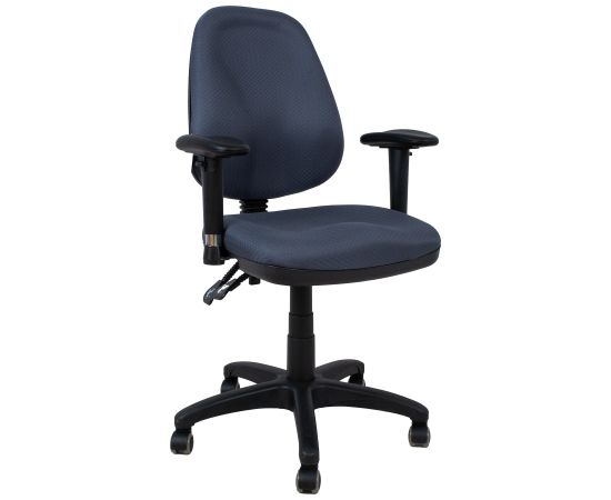Task chair SAVONA daek grey