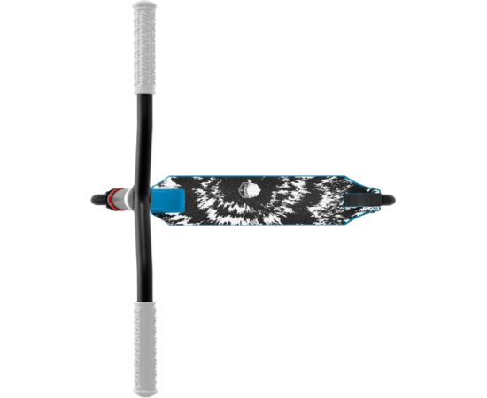 ABEC-9 Street Surfing Bandit Blast Blue trīsritenis ar ABEC-9 gultņiem (100 mm riteņi)