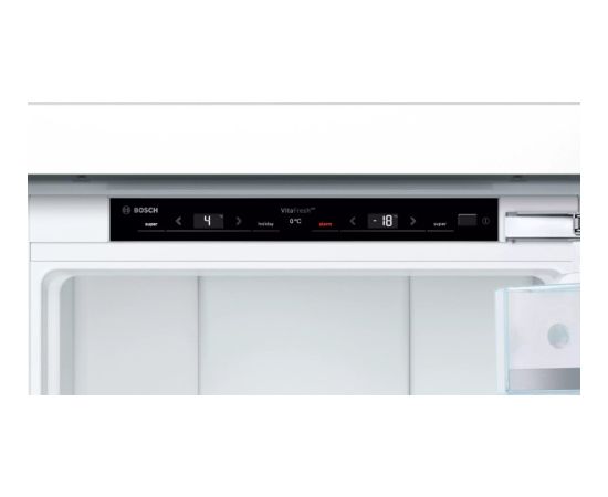 Bosch fridge / freezer combination KIF87PFE0 series 8 E - series 8