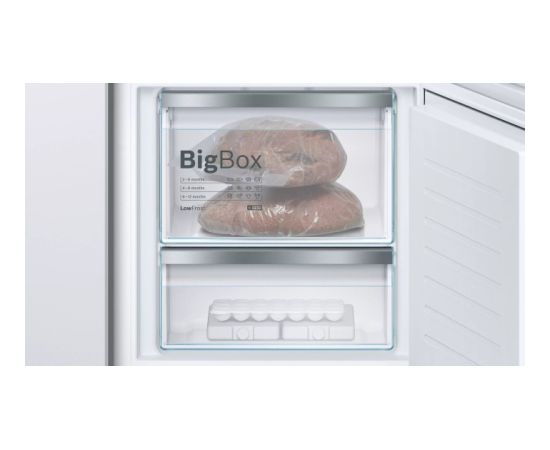 Bosch KIF87PFE0 series|8 Iebūvējams ledusskapis