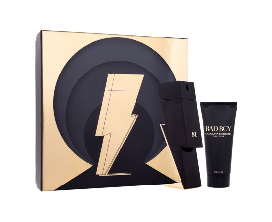 Carolina Herrera Bad Boy 100ml SET3