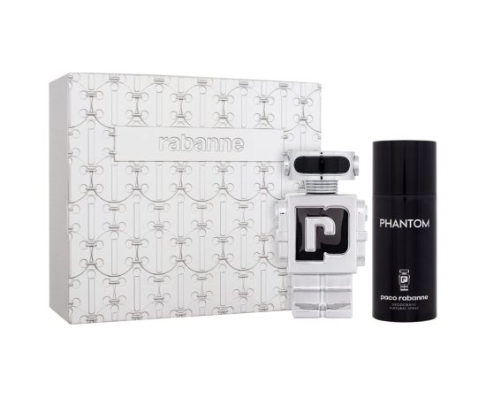 Paco Rabanne Phantom 100ml Vīriešu Smaržas