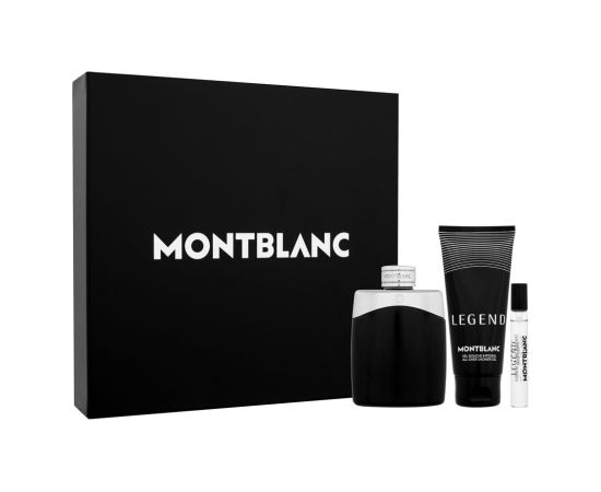 Montblanc Legend 100ml GIFTSET