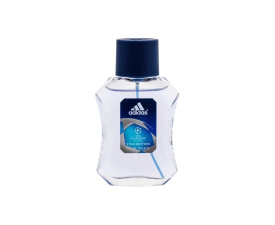 Adidas UEFA Champions League / Star Edition 50ml