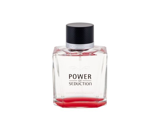 Antonio Banderas Power of Seduction 100ml Vīriešu Smaržas
