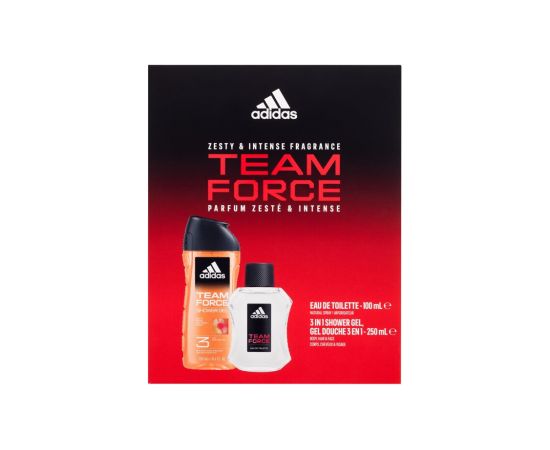 Adidas Team Force 100ml